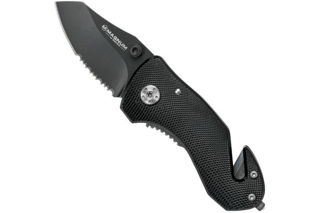 Image for Böker Magnum Black Rescue 01MB456 pocket knife