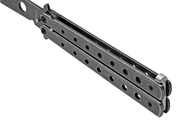 Böker Magnum Balisong Trainer 2nd Gen 01MB612 couteau papillon d' entrainement