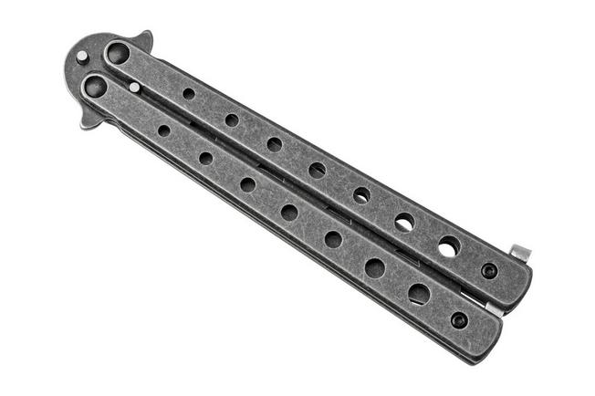 Böker Magnum Balisong Trainer 2nd Gen 01MB612 couteau papillon d' entrainement