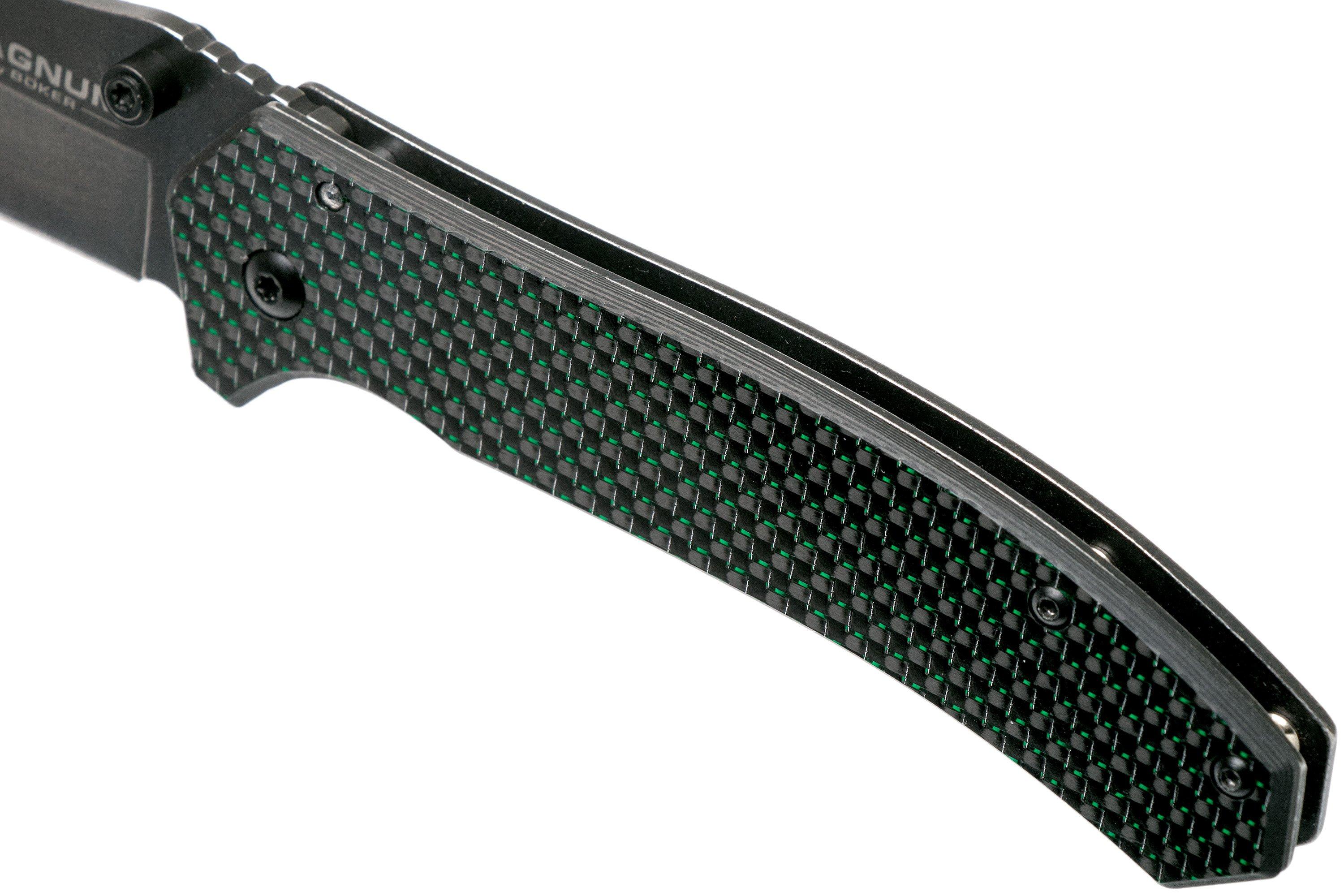 Böker Magnum Green Strike 01MB637 Taschenmesser | Günstiger 
