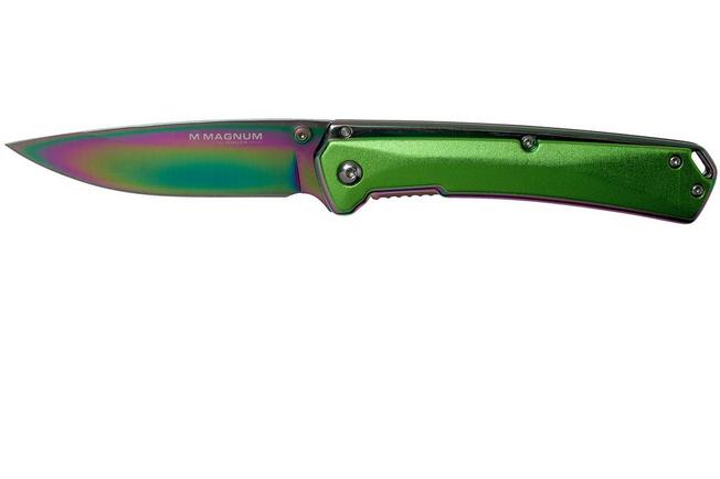Image for Böker Magnum Matte Rainbow 01MB730 pocket knife