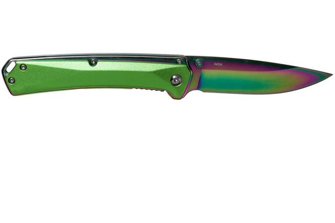 Image for Böker Magnum Matte Rainbow 01MB730 pocket knife
