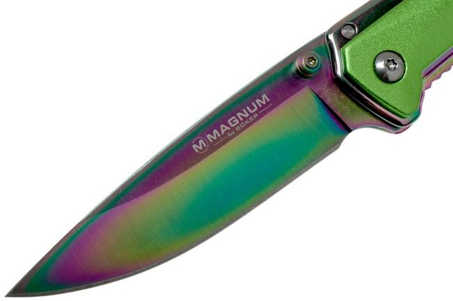 Image for Böker Magnum Matte Rainbow 01MB730 pocket knife