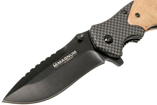 Imagen para Böker Magnum Blomkvist 01MB735 navaja