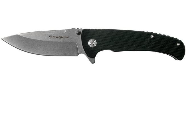 Image for Böker Magnum No Compromise 01RY057 pocket knife