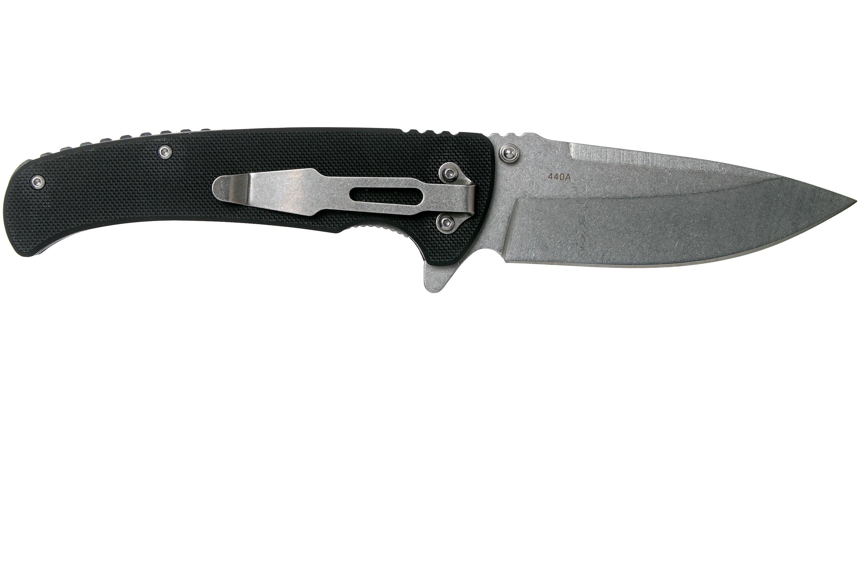 Böker Magnum No Compromise 01RY057 pocket knife | Advantageously ...