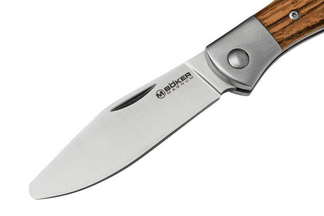 Navaja Böker Magnum Master Craftsman 2 - Boker Cuchillos