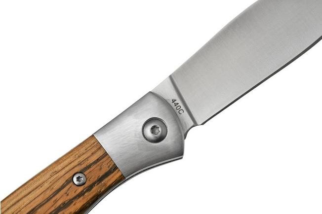 Magnum Kids Folder Zebrawood