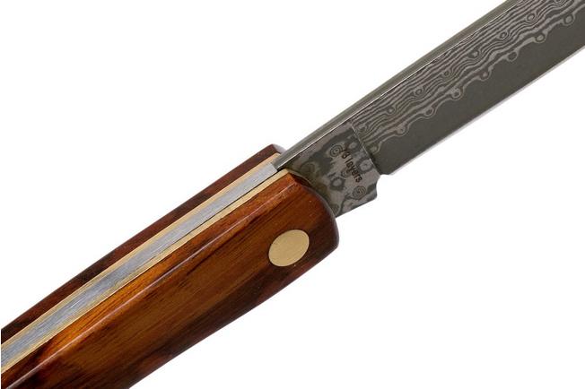 Böker Magnum Snake Rangebuster Damascus 01RY141DAM gentleman's knife