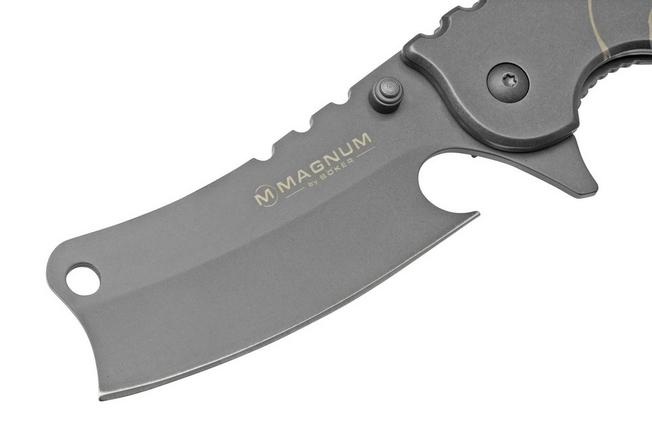 Böker Magnum Mortem 01RY217 coltello da tasca  Fare acquisti  vantaggiosamente su