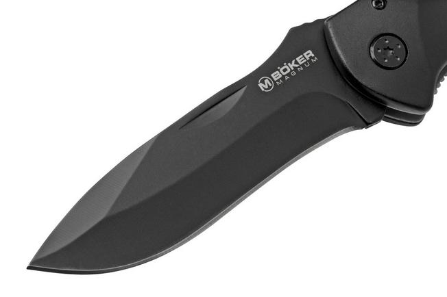 NAVAJA TACTICA NEGRA SIERRA CNP 8 cm