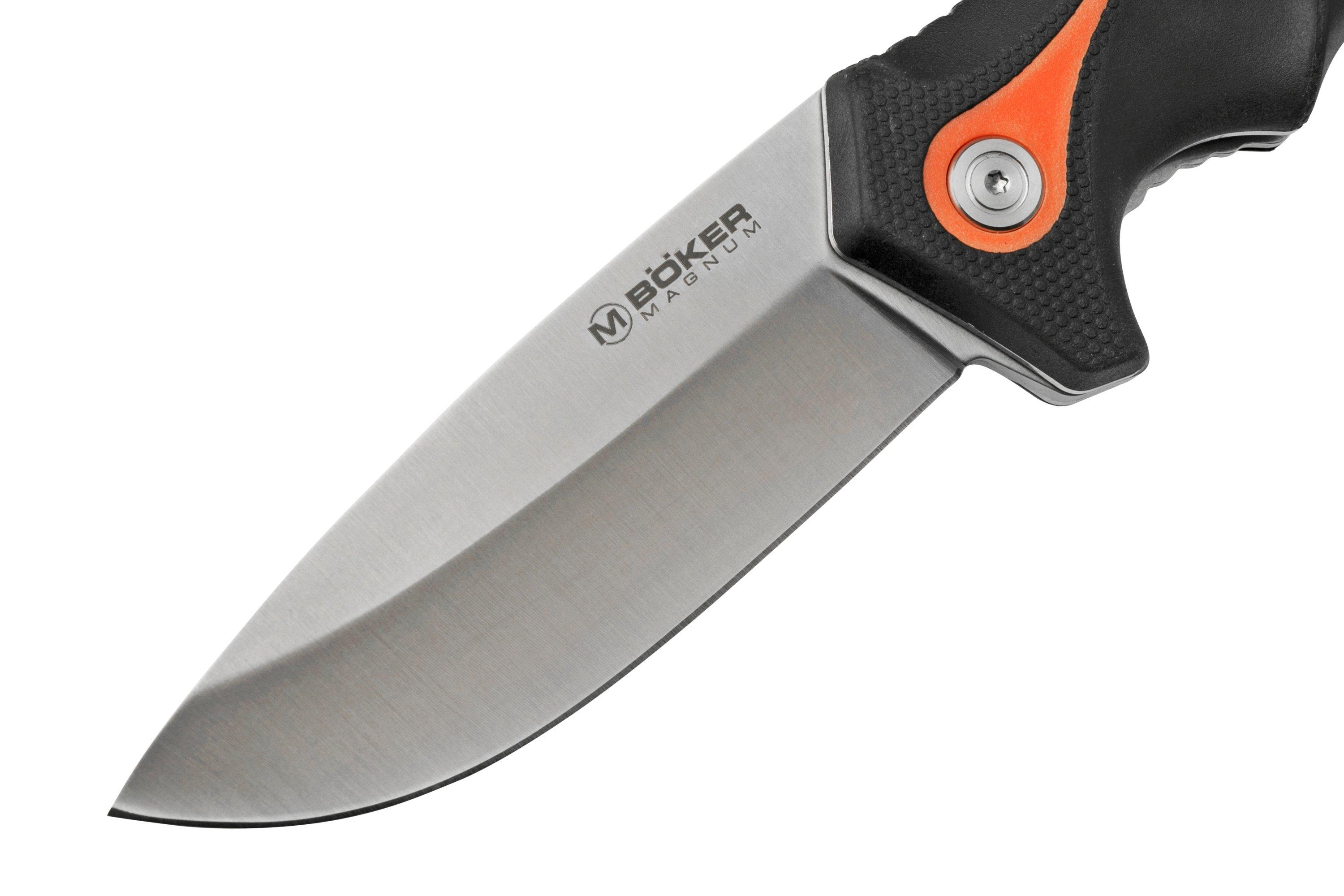 Boker Magnum Stiletto Knife 01ry911 + 3 Alternativas de modelo y tamaño -  Retten Supervivencia 