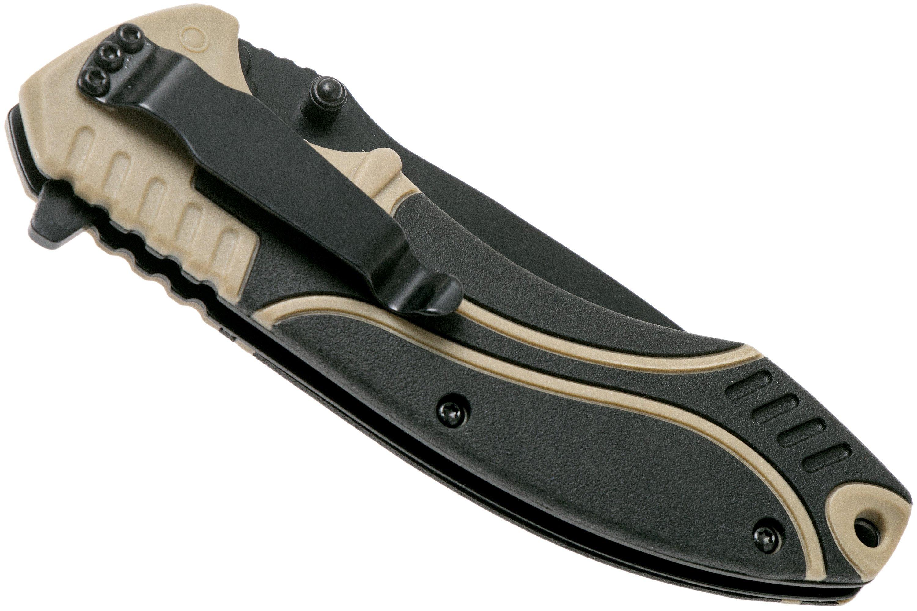 Boker Magnum Stiletto Knife 01ry911 + 3 Alternativas de modelo y tamaño -  Retten Supervivencia 