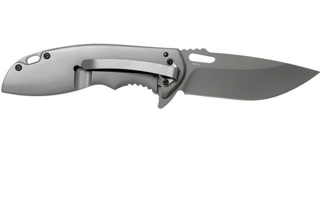 Bild für Böker Magnum Massive Half Skull 01RY316 Taschenmesser