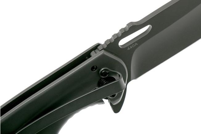 Bild für Böker Magnum Massive Half Skull 01RY316 Taschenmesser