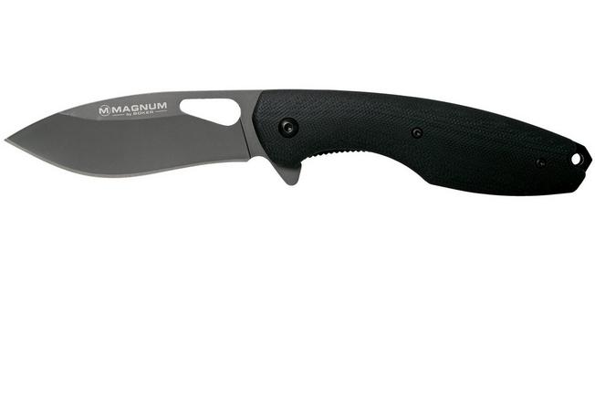Image for Böker Magnum Gurung Folder 01RY317 pocket knife