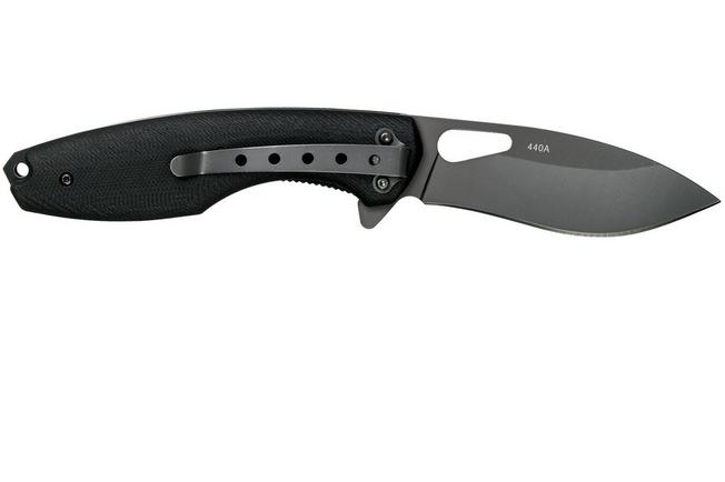 Image for Böker Magnum Gurung Folder 01RY317 pocket knife