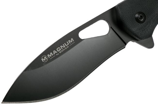 Image for Böker Magnum Gurung Folder 01RY317 pocket knife