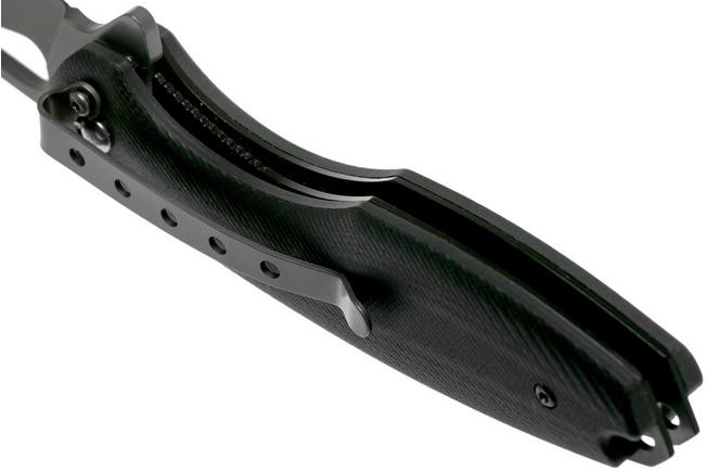 Image for Böker Magnum Gurung Folder 01RY317 pocket knife