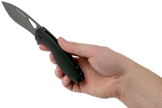 Image for Böker Magnum Gurung Folder 01RY317 pocket knife
