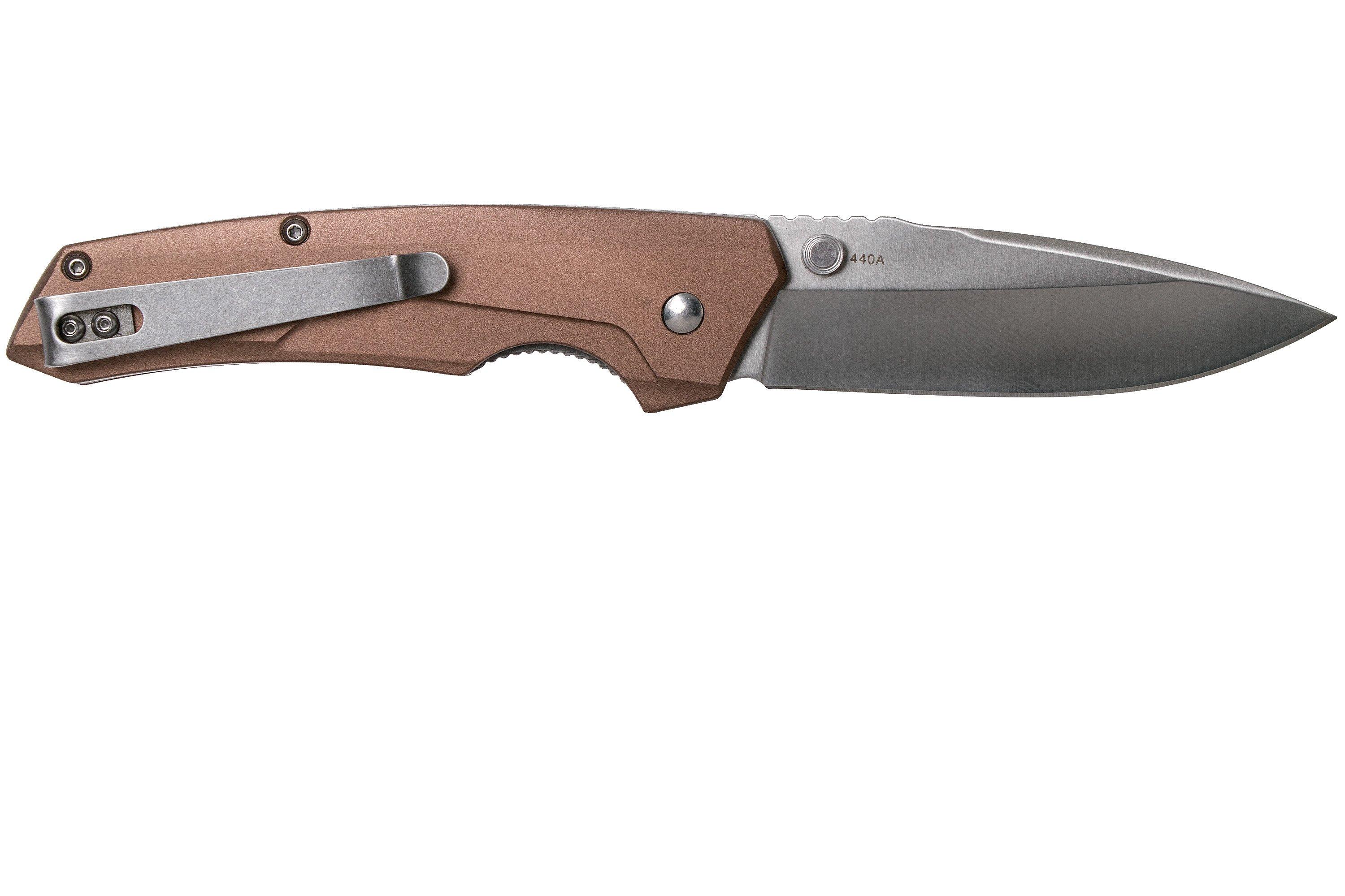 Böker Magnum Seventies Metallic 01RY323 pocket knife | Advantageously ...