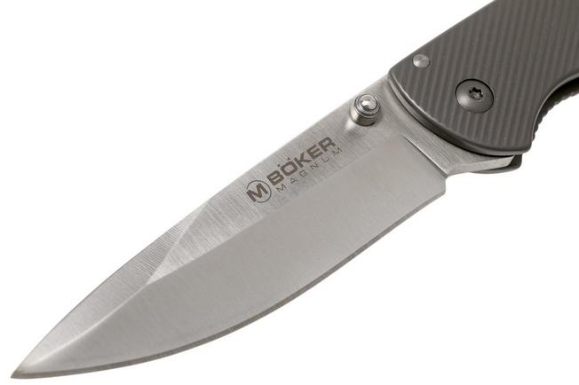 Magnum Classic Pocket Steel