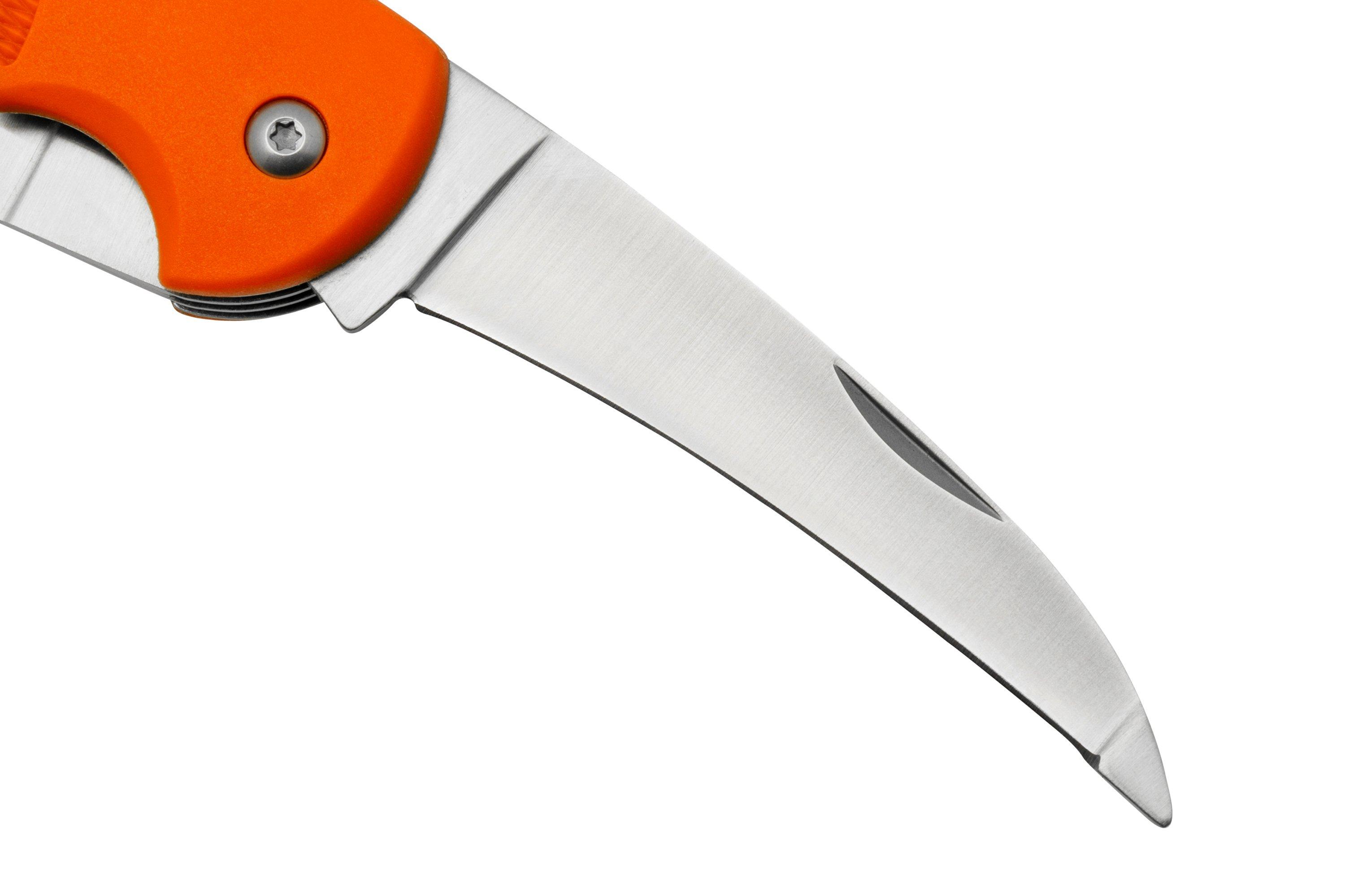 3-Pack Garden Tool Sharpener - Pocket-Sized Blade Sharpener For Knives, Pruners & Shears