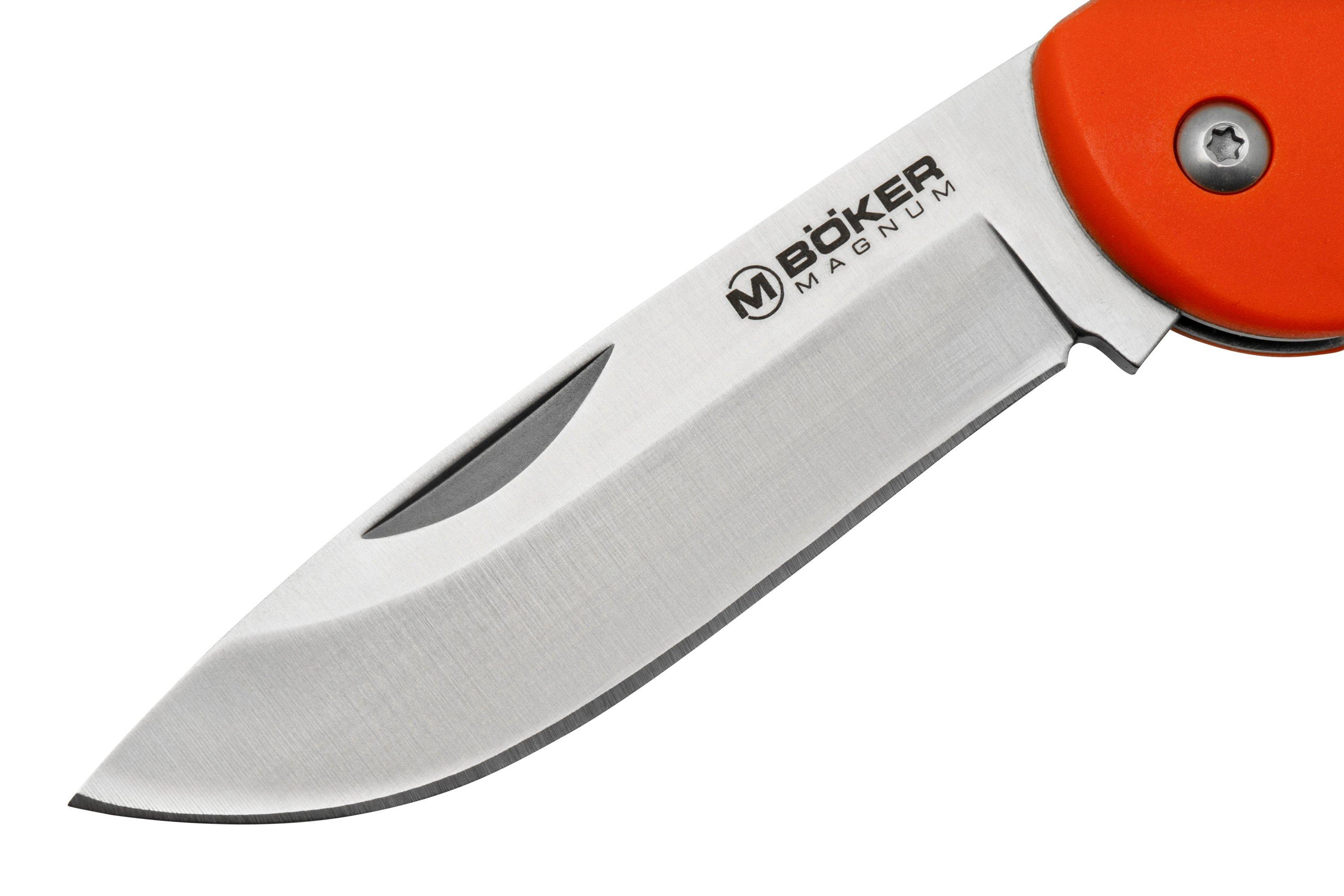 Böker Magnum 01RY805 Hunter Line Single Pocket Knife, Taschenmesser ...