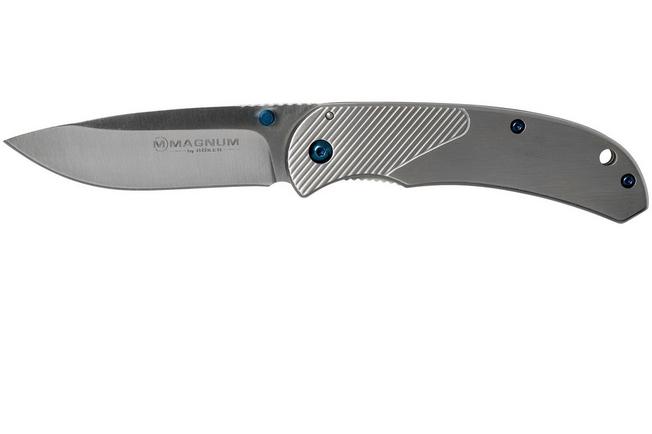 Image for Böker Magnum Blue Dot 01RY863 pocket knife
