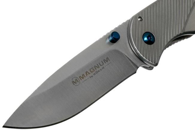 Image for Böker Magnum Blue Dot 01RY863 pocket knife