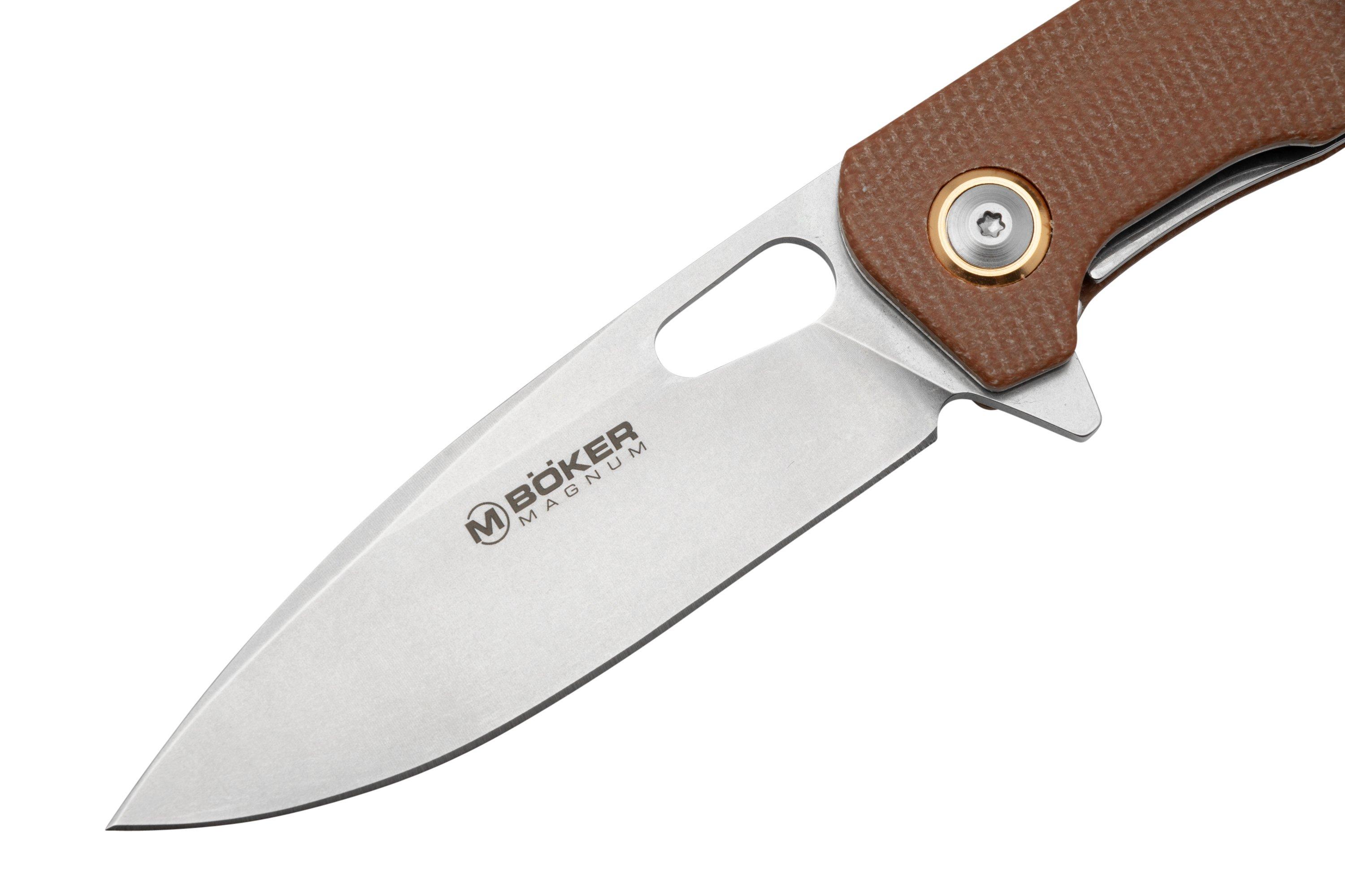 Böker Magnum Toxicofera 01SC005 pocket knife | Advantageously shopping ...