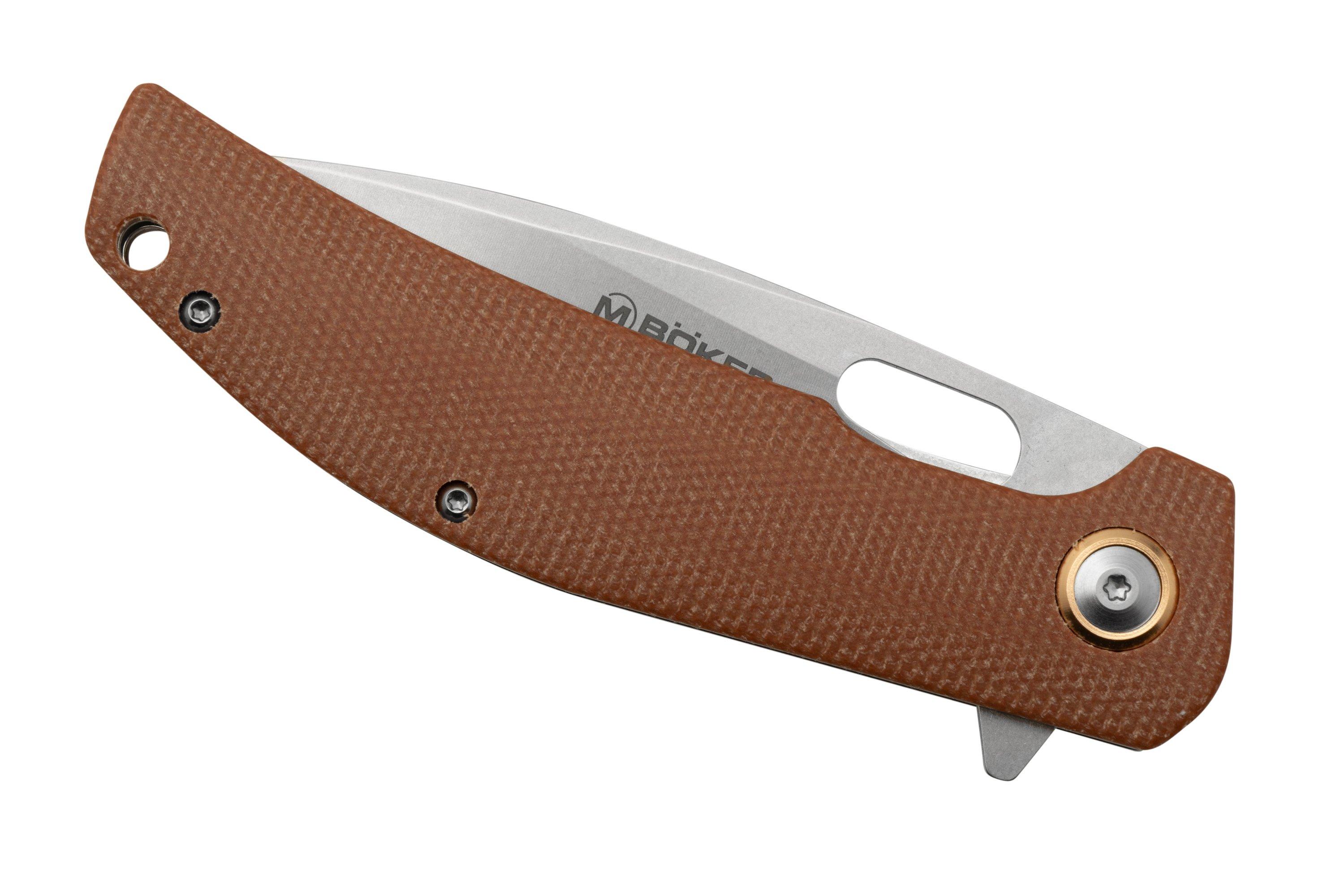 Böker Magnum Toxicofera 01SC005 pocket knife | Advantageously shopping ...