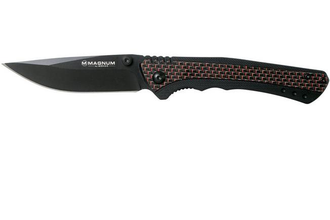Image for Böker Magnum Rubico 01SC053 pocket knife