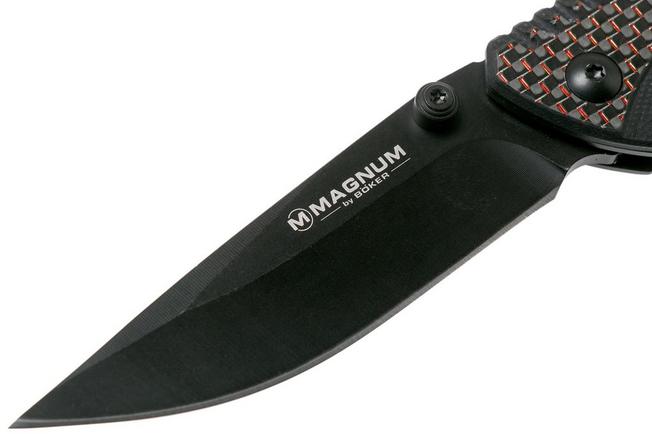 Image for Böker Magnum Rubico 01SC053 pocket knife