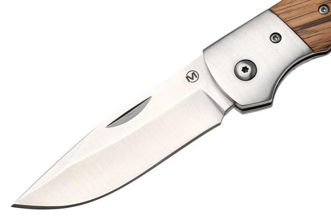 Image for Böker Magnum Rustic 01SC075 pocket knife