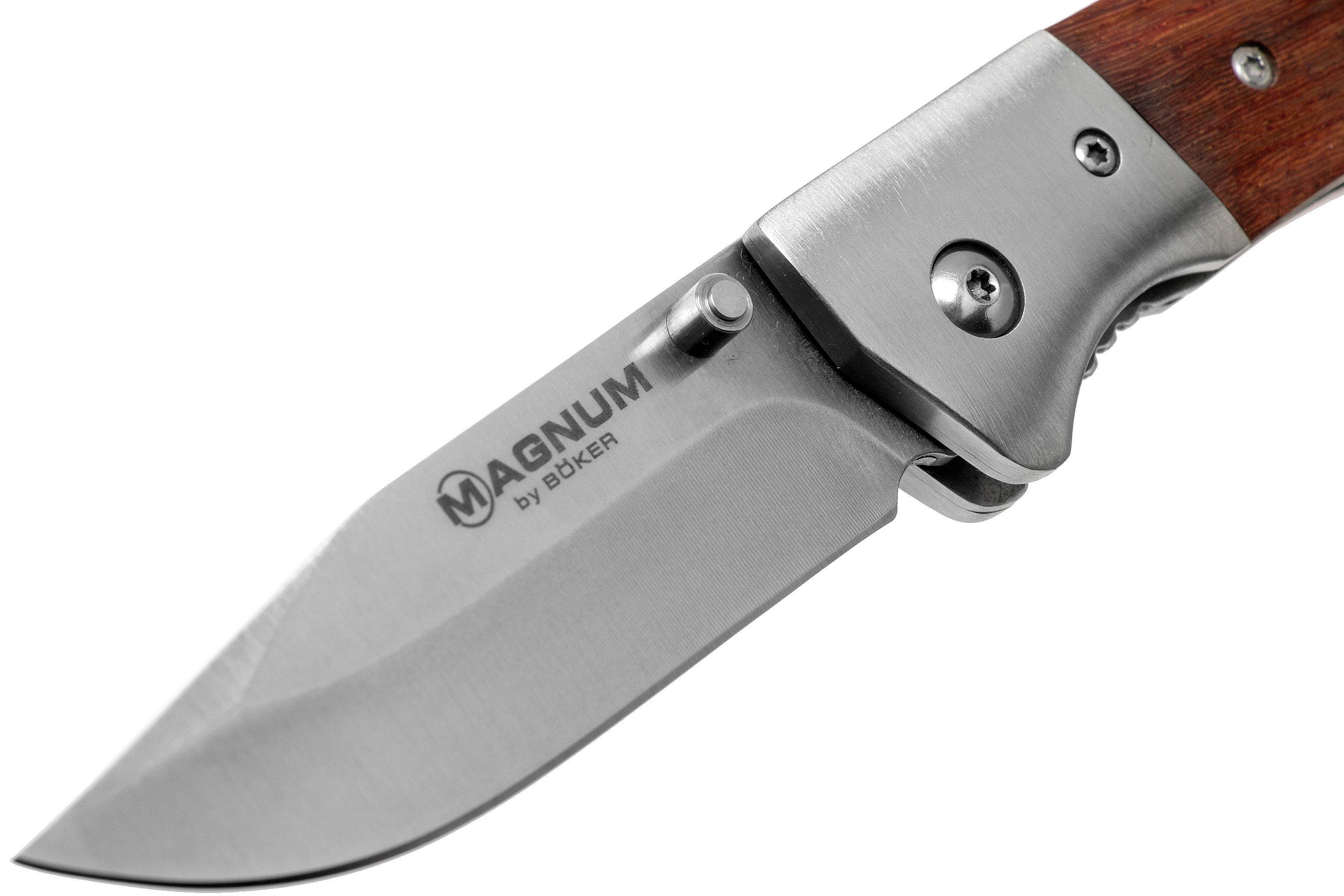 Böker Magnum Tsar 01SC077 pocket knife | Advantageously shopping at ...