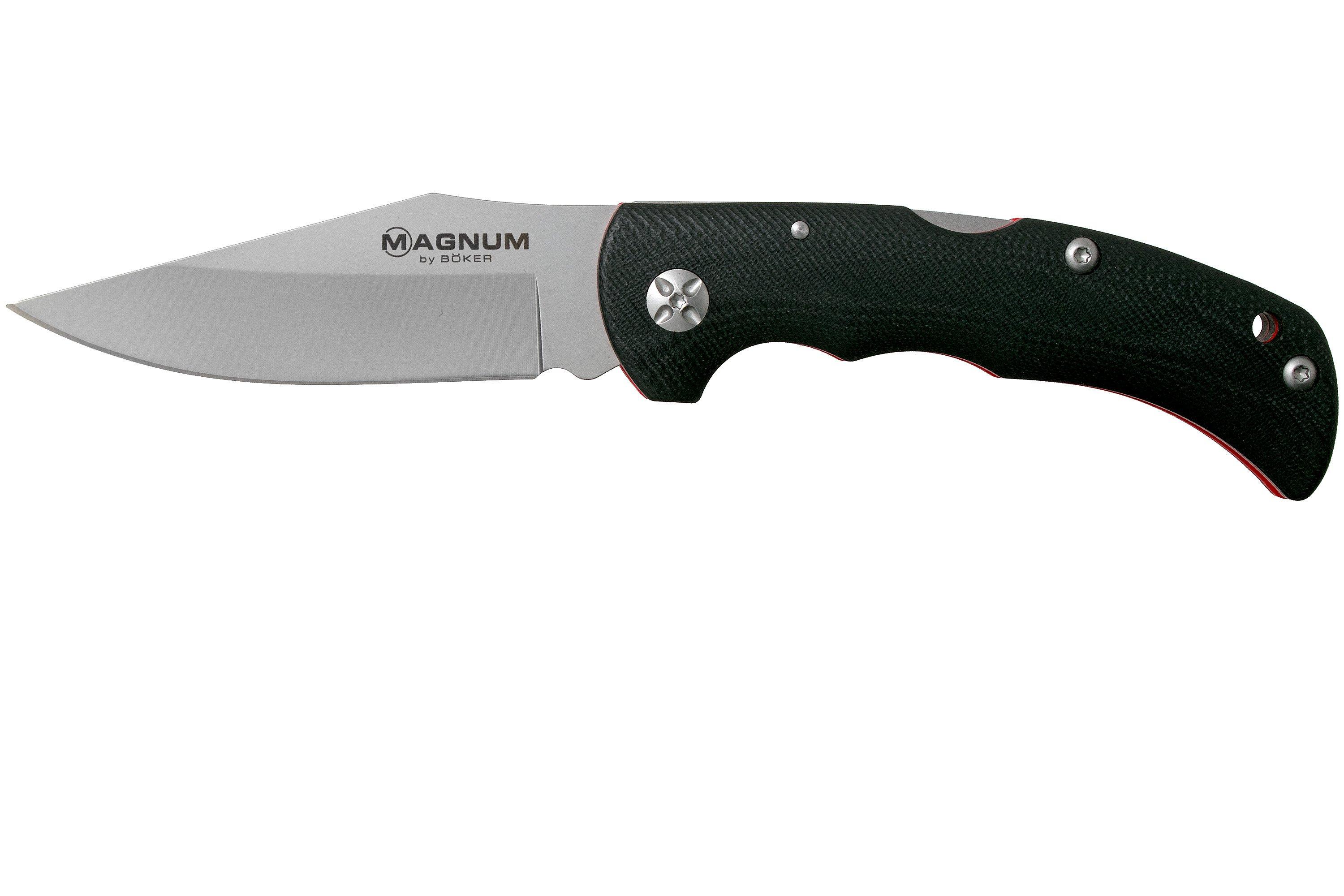Böker Magnum Most Wanted 01SC078 pocket knife Advantageously shopping