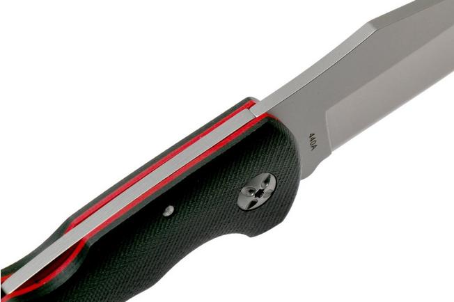 Böker Magnum Most Wanted 01SC078 coltello da tasca  Fare acquisti  vantaggiosamente su