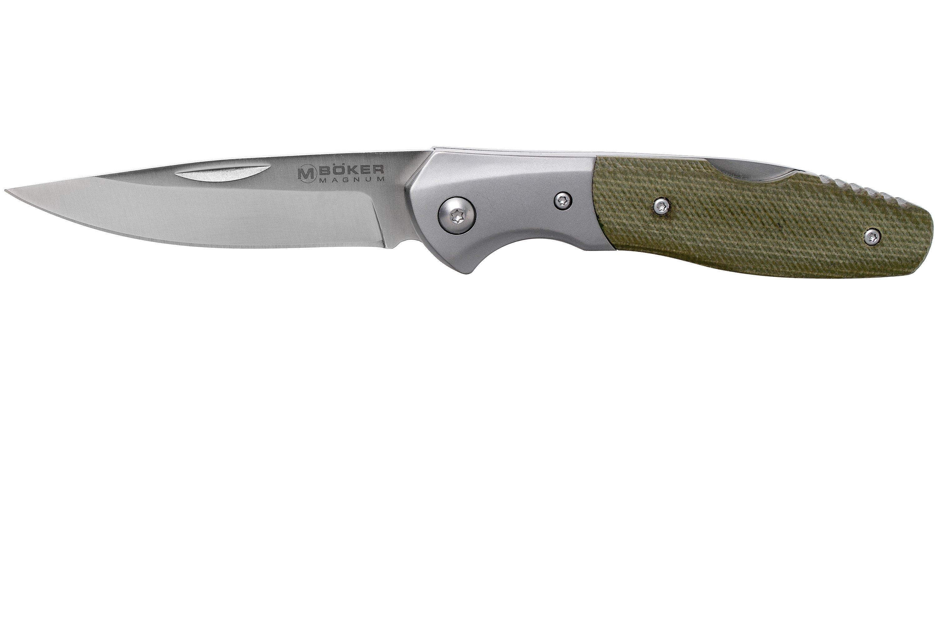 Böker Magnum Nice 01SC079 gentleman's knife | Advantageously shopping ...