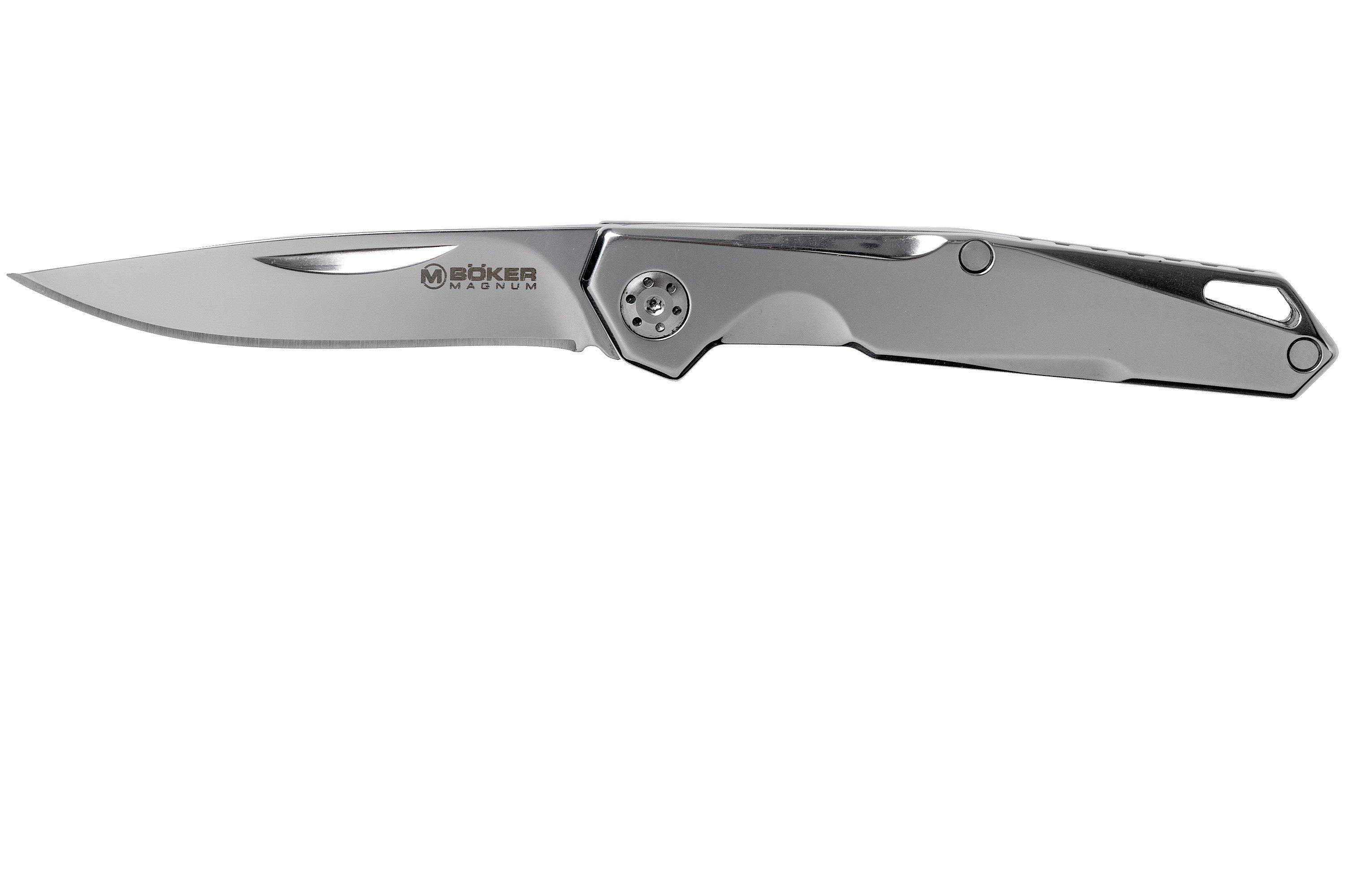 Navaja Böker Magnum Shiny EDC 01SC086, Navajas