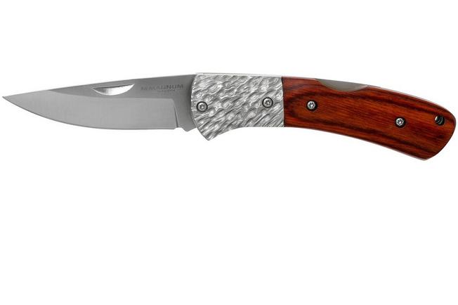 Bild für Böker Magnum Turul III 01SC357 Taschenmesser