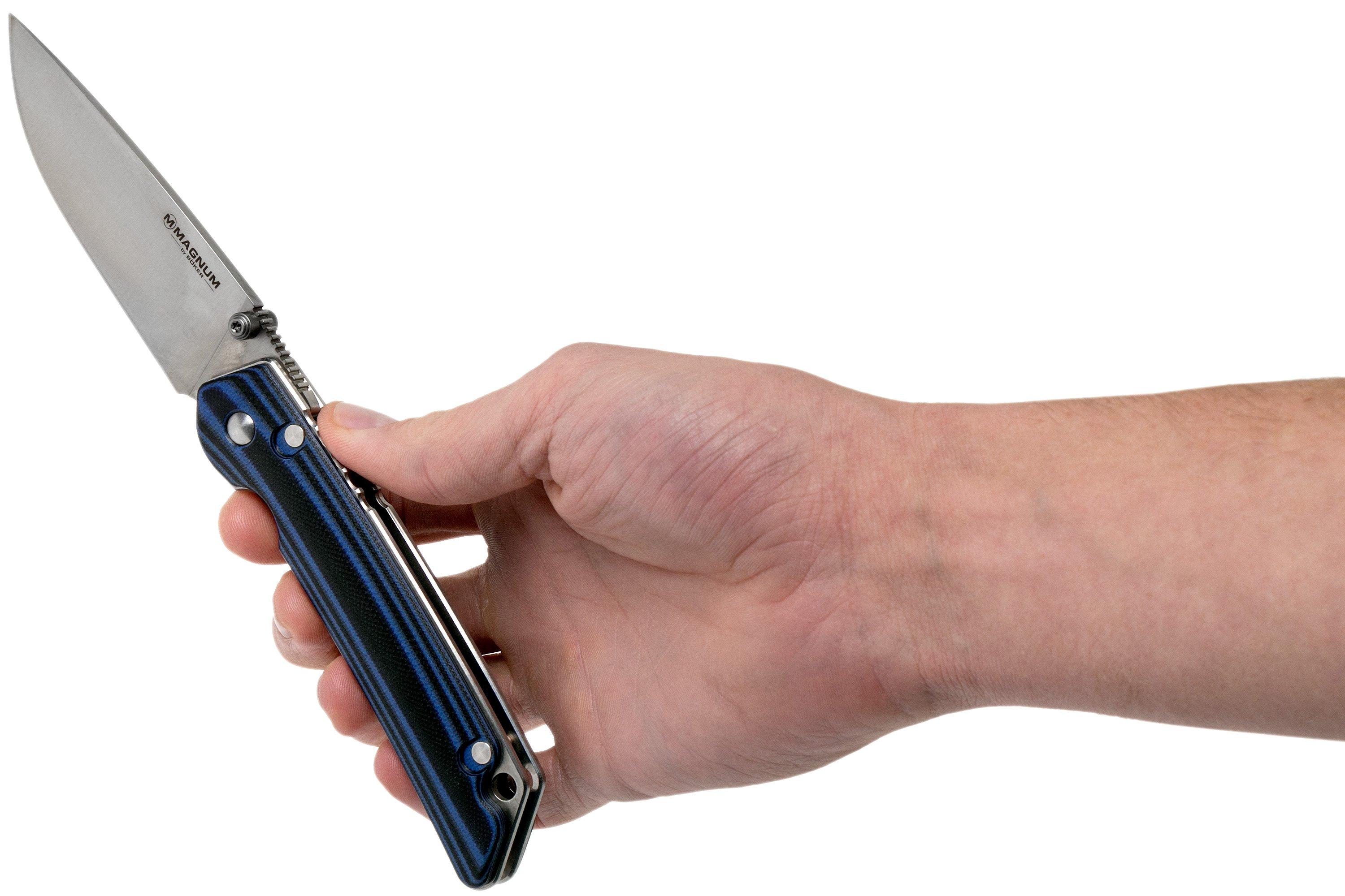 Böker Magnum B&B 01SC948 pocket knife | Advantageously shopping at ...