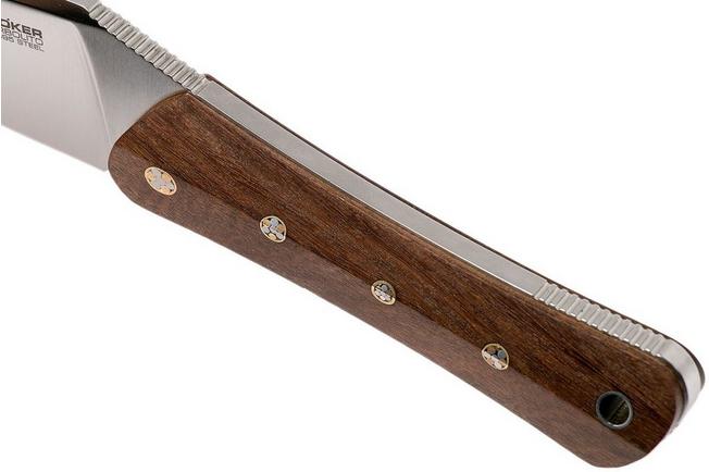 Böker Arbolito Farkas Nomad 02BA372 hunting knife, Péter Böker Arbolito Farkas Nomad 02BA372 hunting knife, Péter