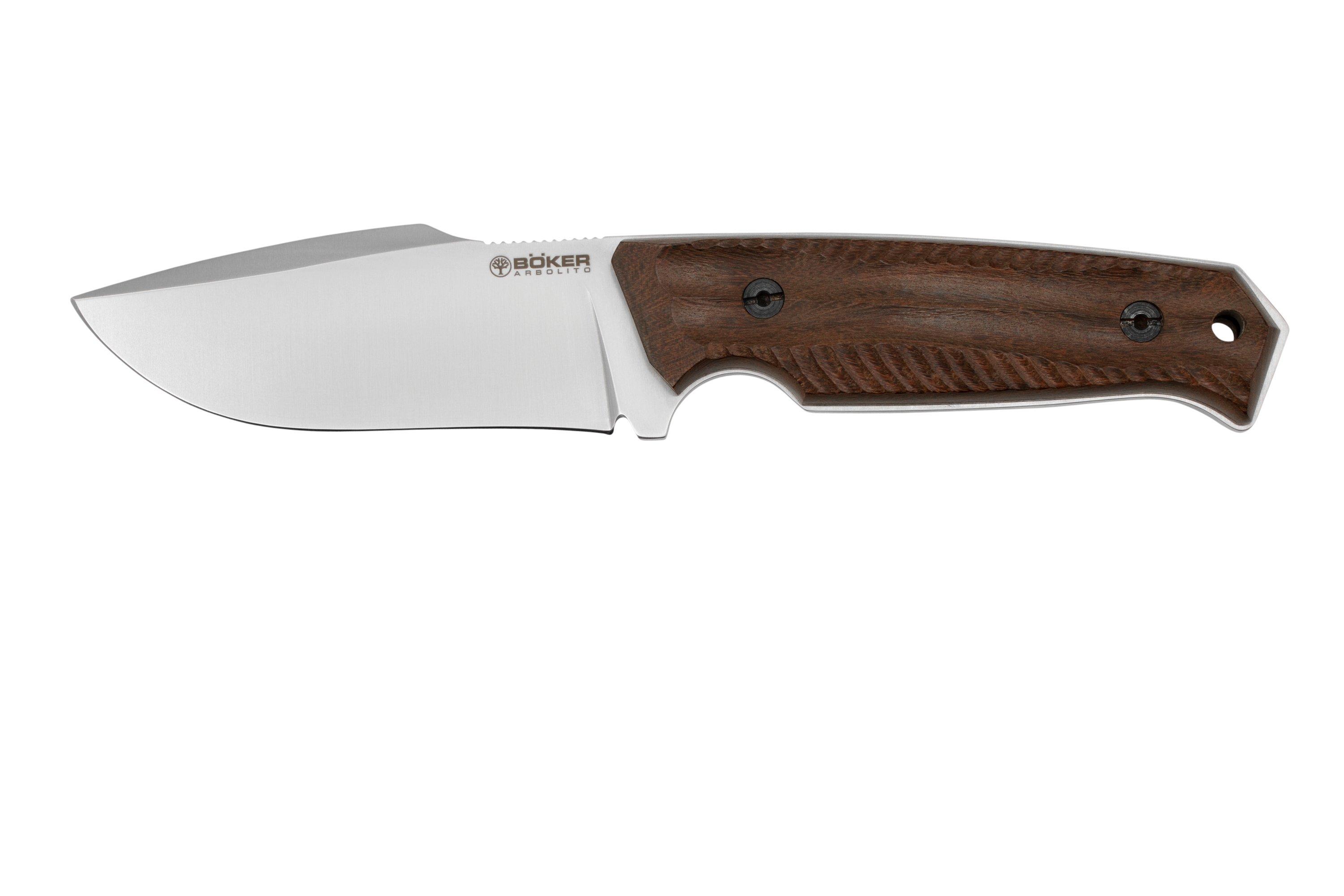 Böker Arbolito Bison Guayacan 2.0, 02BA403, hunting knife