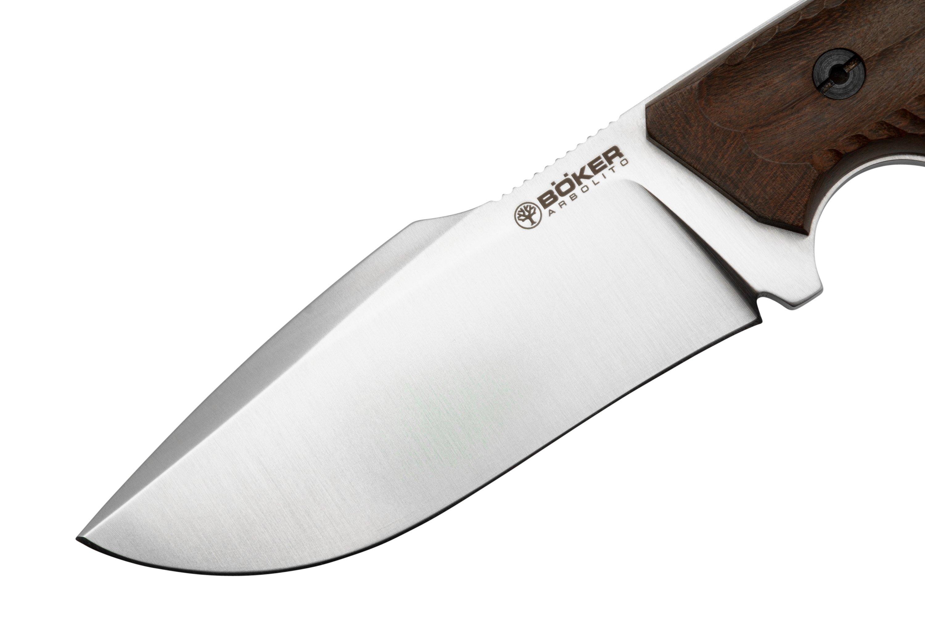  Navaja Boker Guayacan Arbolito 02BA230G Arbolito Scorpion :  Herramientas y Mejoras del Hogar