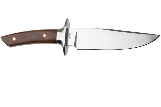 Imagen para Böker Arbolito Torito GX 02BA593GX, Satin ACX 390, Guayacan Wood, cuchillo de caza