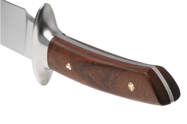 Imagen para Böker Arbolito Torito GX 02BA593GX, Satin ACX 390, Guayacan Wood, cuchillo de caza