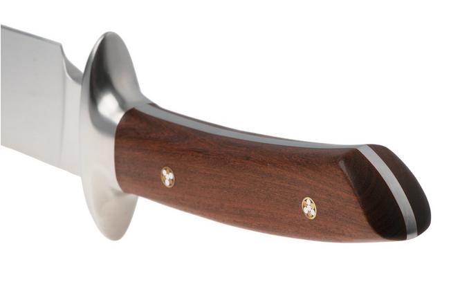 Imagen para Böker Arbolito Toro GX 02BA595GX, Satin ACX 390, Guayacan Wood, cuchillo de caza