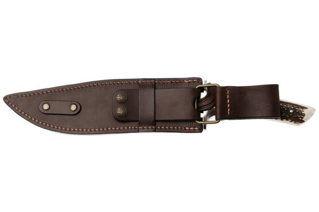 Afbeelding voor Böker Arbolito Toro HX 02BA595HX, Satin ACX 390, Stag Horn, jachtmesBöker Arbolito Toro HX 02BA595HX, Satin ACX 390, Stag Horn, jachtmes