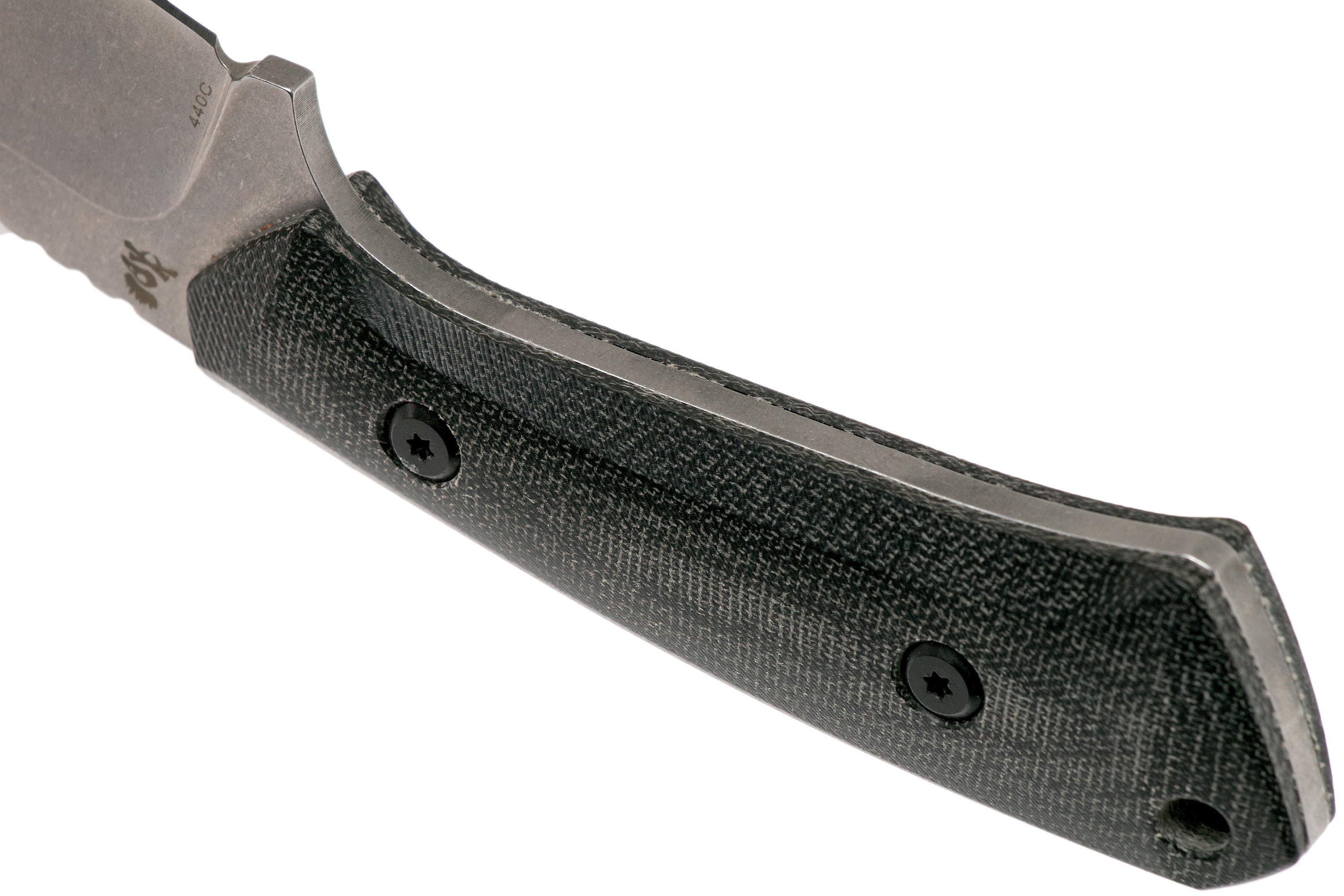 Böker Plus Spark 02BO010 feststehendes Messer, Kornel Kiss Design ...